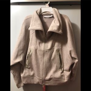 NWOT! Adidas by Stella McCartney fleece jacket